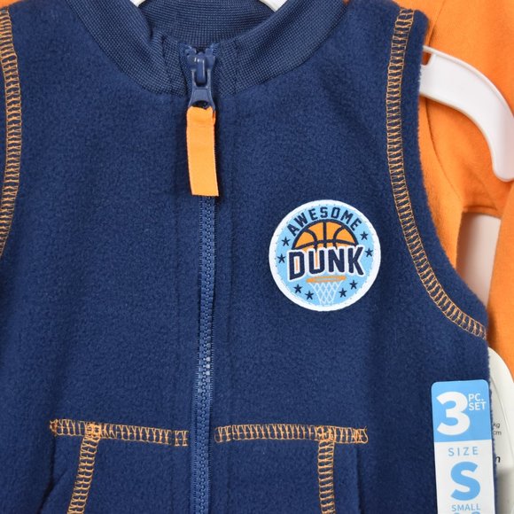 3 piece outfit NEW WITH TAGS - Picture 2 of 9